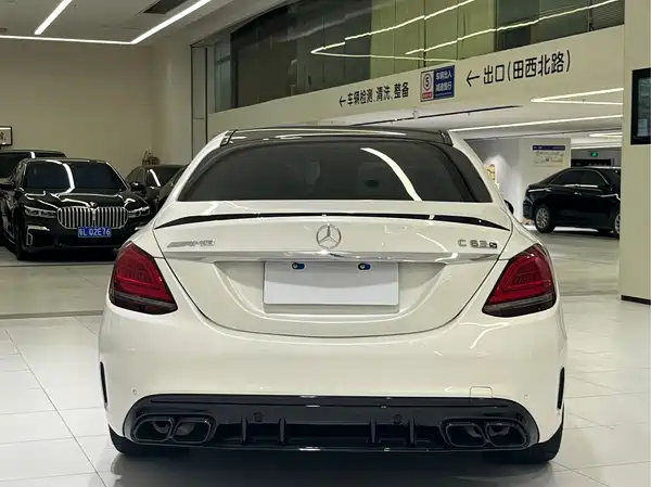 Mercedes-Benz C-Class AMG 2020