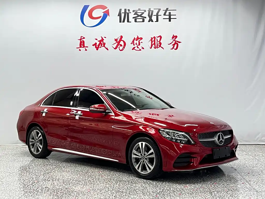 Mercedes-Benz C-Class 2019 — фото 3