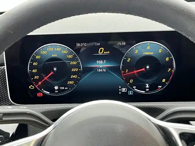 Mercedes-Benz A-Class 2020 — фото 11