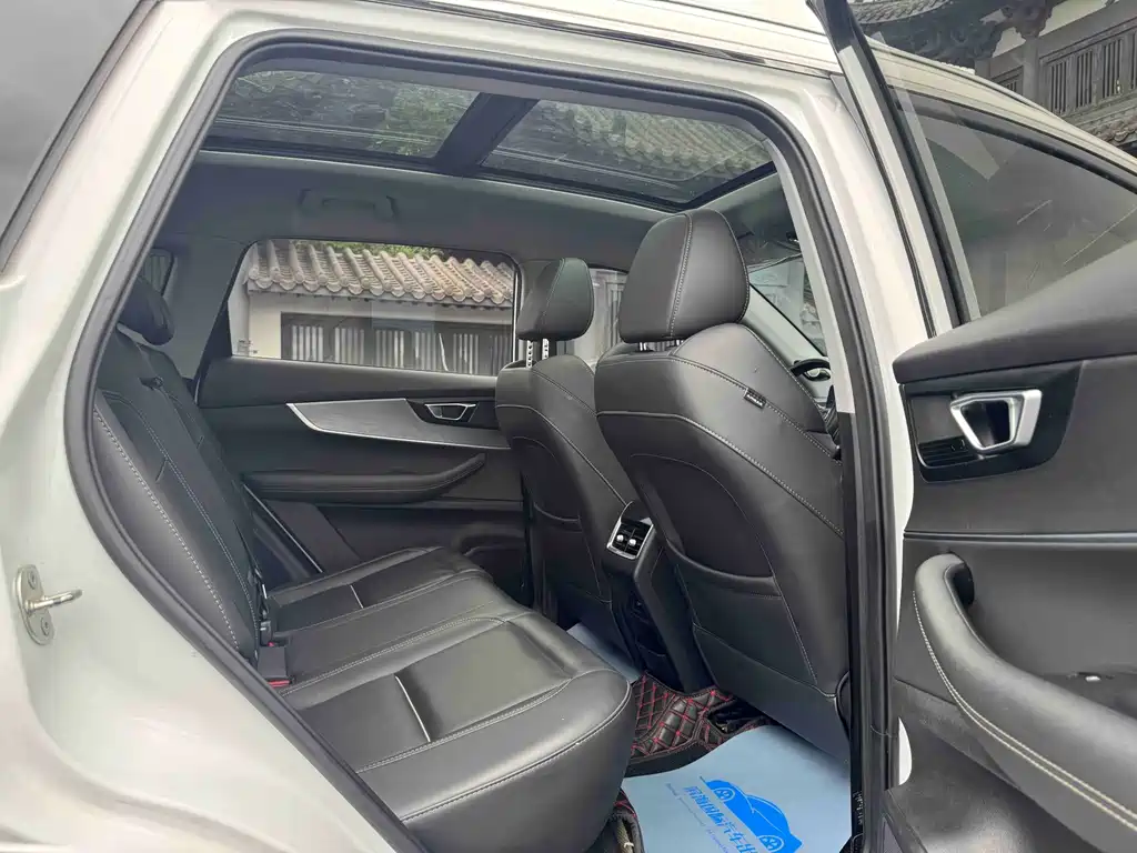 Chery Tiggo 7 PLUS 2021 — фото 9
