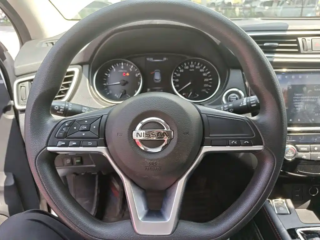 Nissan Qashqai 2022 — фото 11