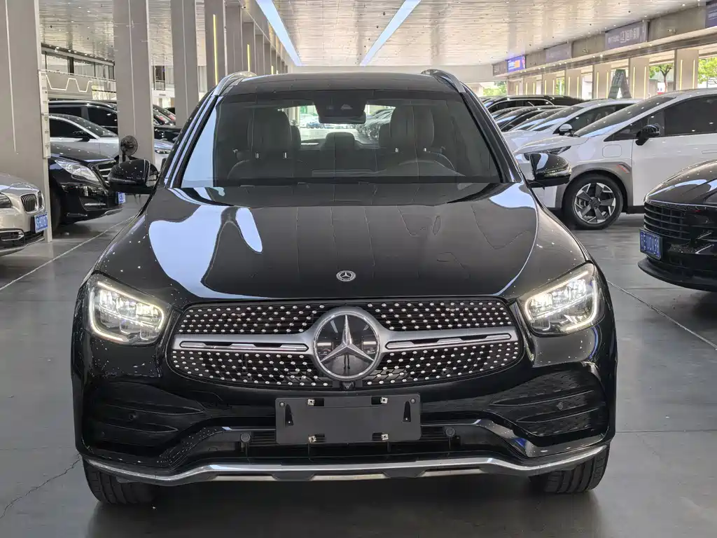 Mercedes-Benz GLC 2021
