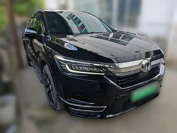 Honda Haoying New Energy 2021