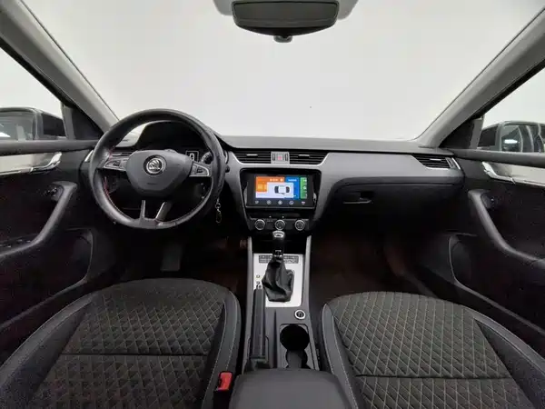Skoda Octavia 2019