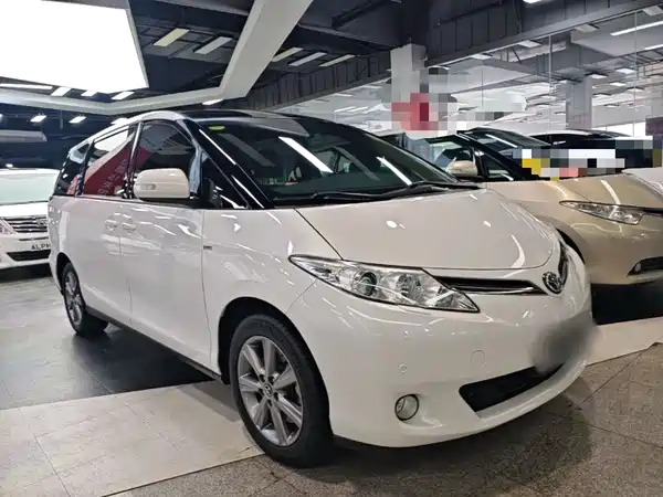 Toyota Previa 2018