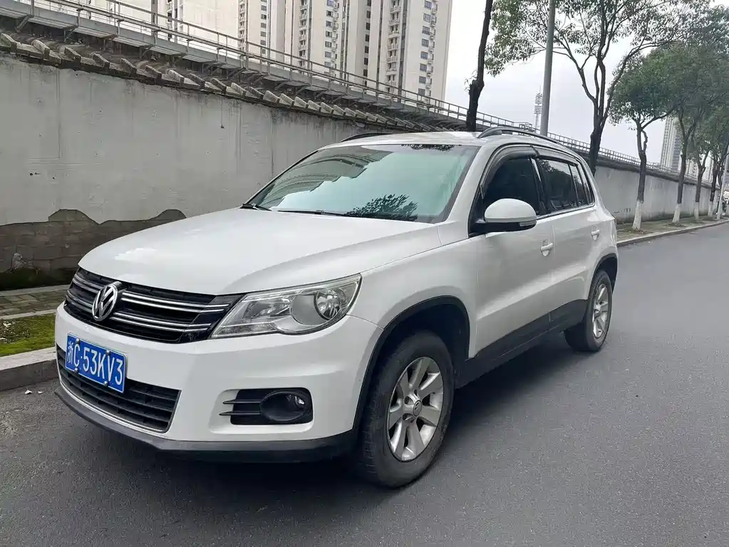 Volkswagen Tiguan 2010