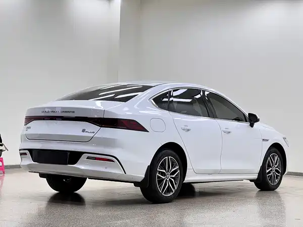 BYD Qin PLUS 2024