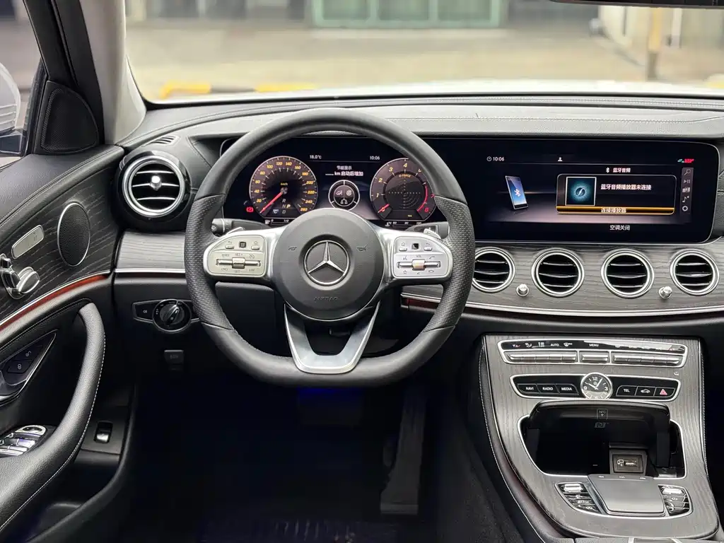 Mercedes-Benz E-Class 2020 — фото 7