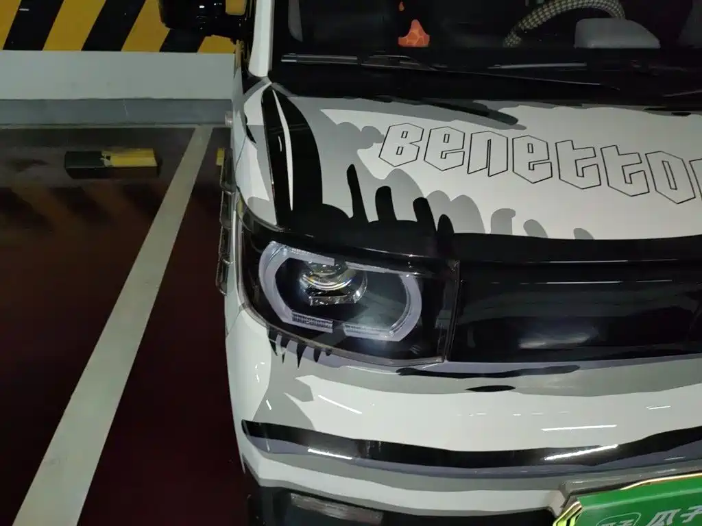 Wuling Hongguang MINIEV 2021
