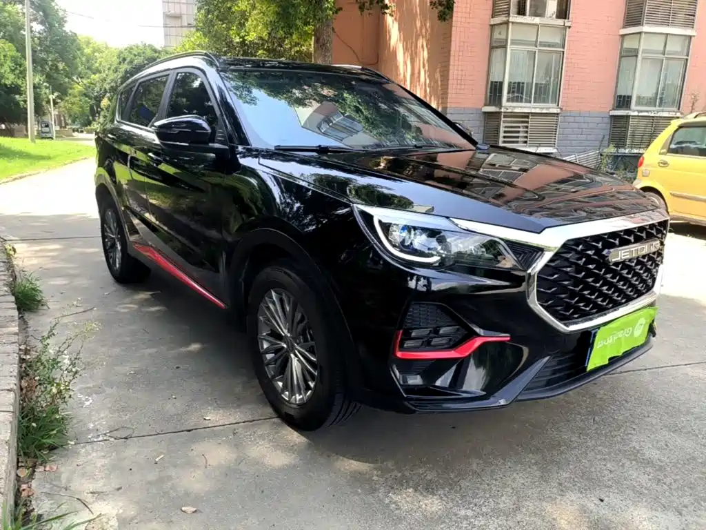 Jetour Jietu X70 2024