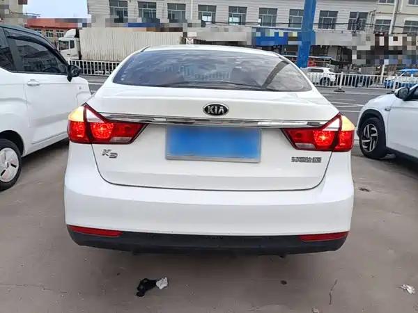 Kia K3 2018