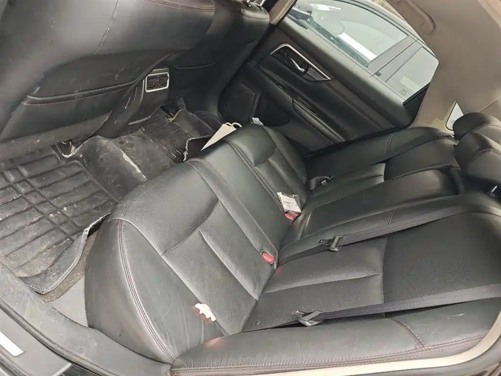 Nissan Teana 2016 — фото 13