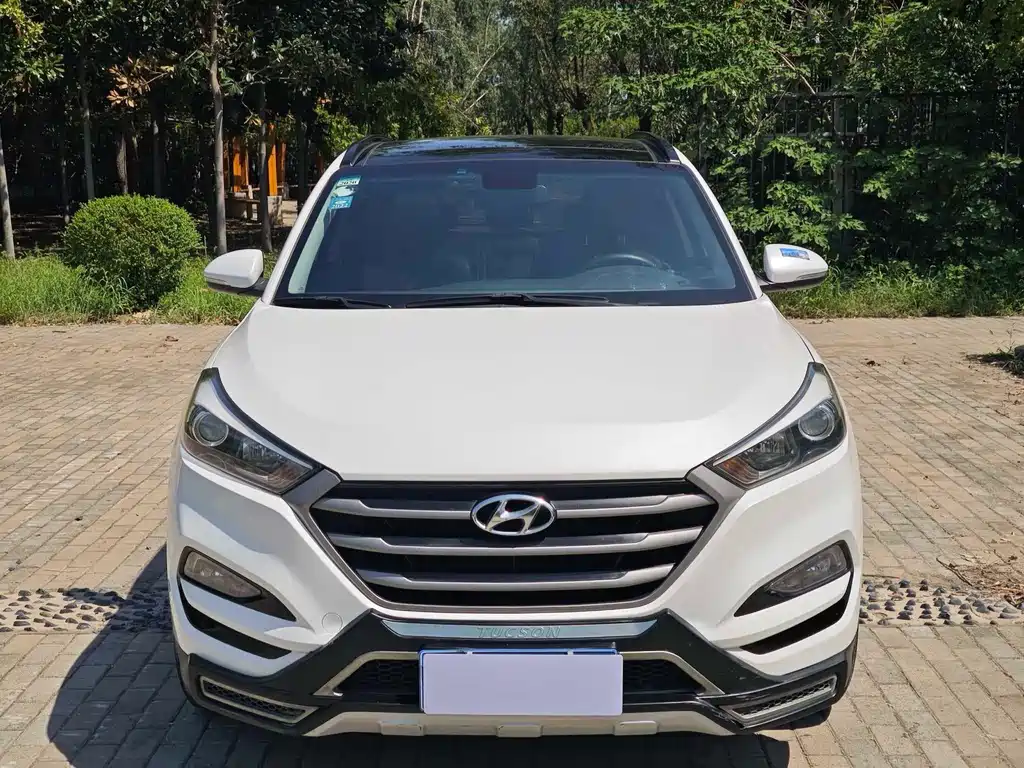 Hyundai Tucson 2016 — фото 3