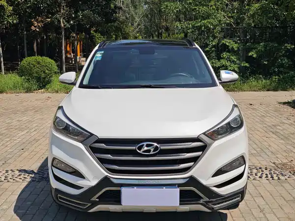 Hyundai Tucson 2016