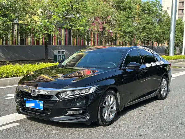 Honda Accord 2020
