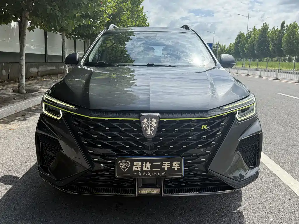 Roewe RX5 2023 — фото 2