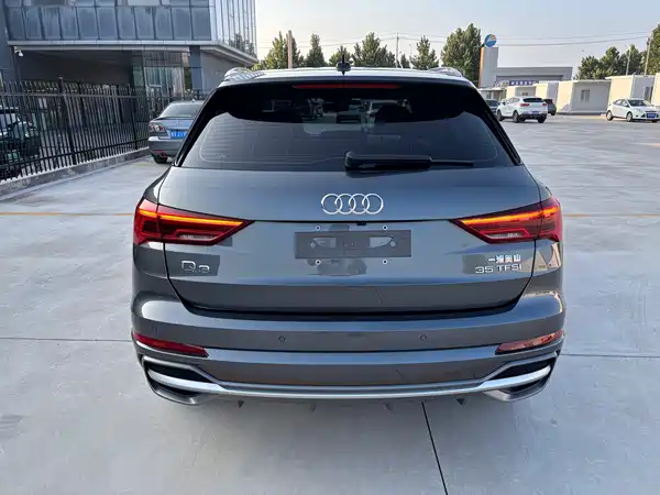 Audi Q3 2022