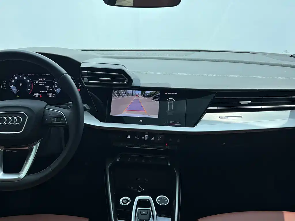 Audi A3 2025