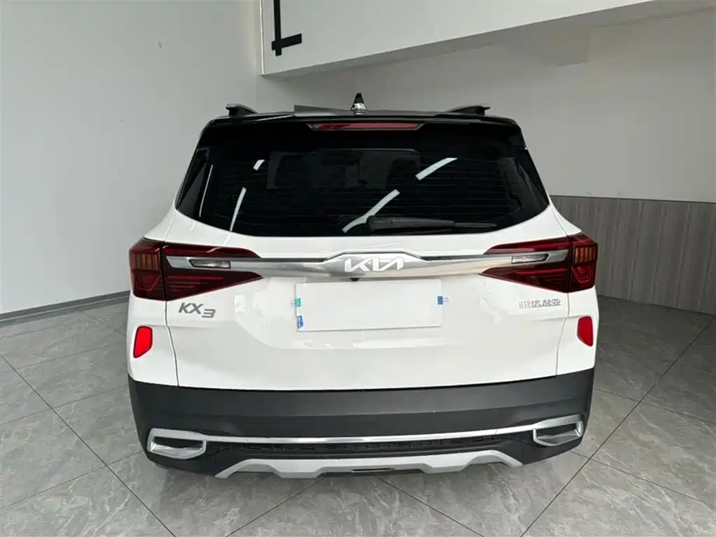 Kia KX3 2023