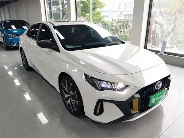 GAC Trumpchi Empow 2021