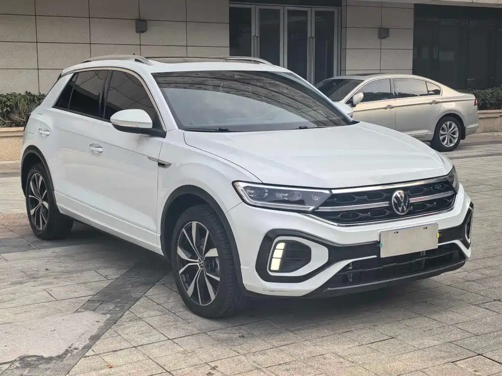 Volkswagen T-Roc 2023