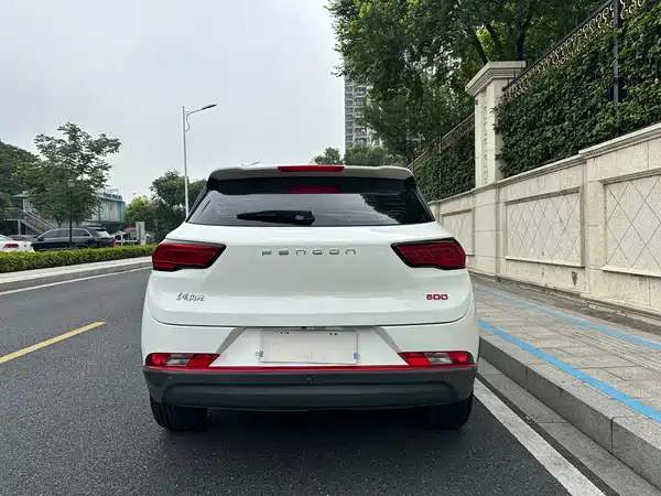 Dongfeng Fengguang 500 2021