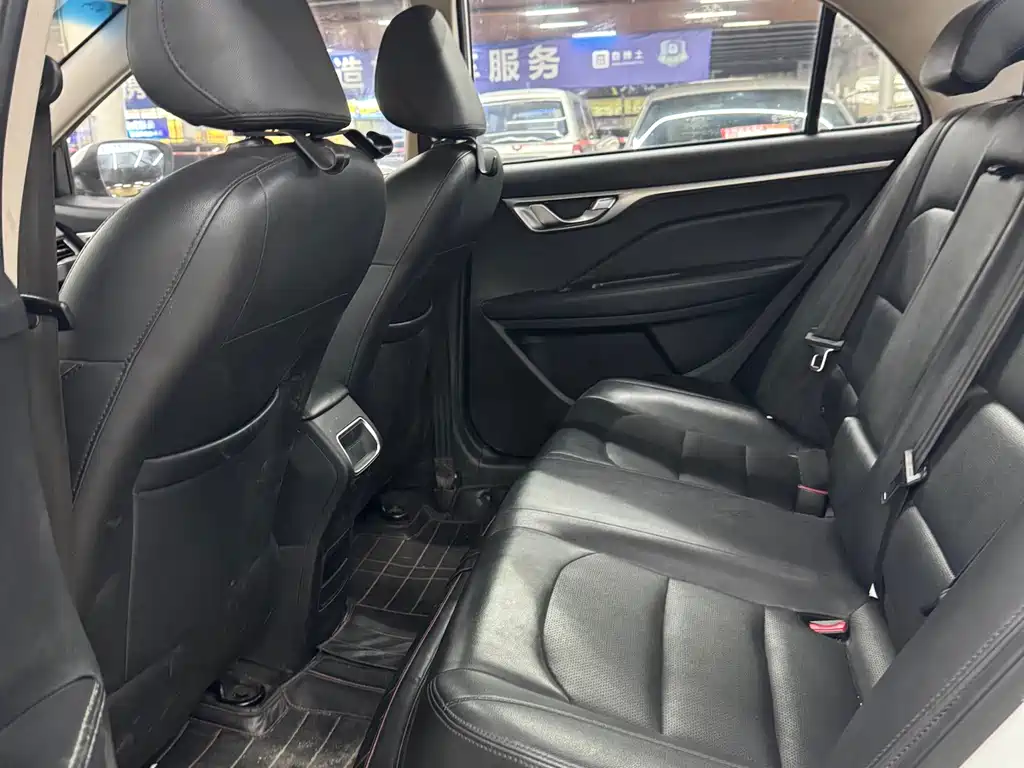 Geely Vision 2018 — фото 10