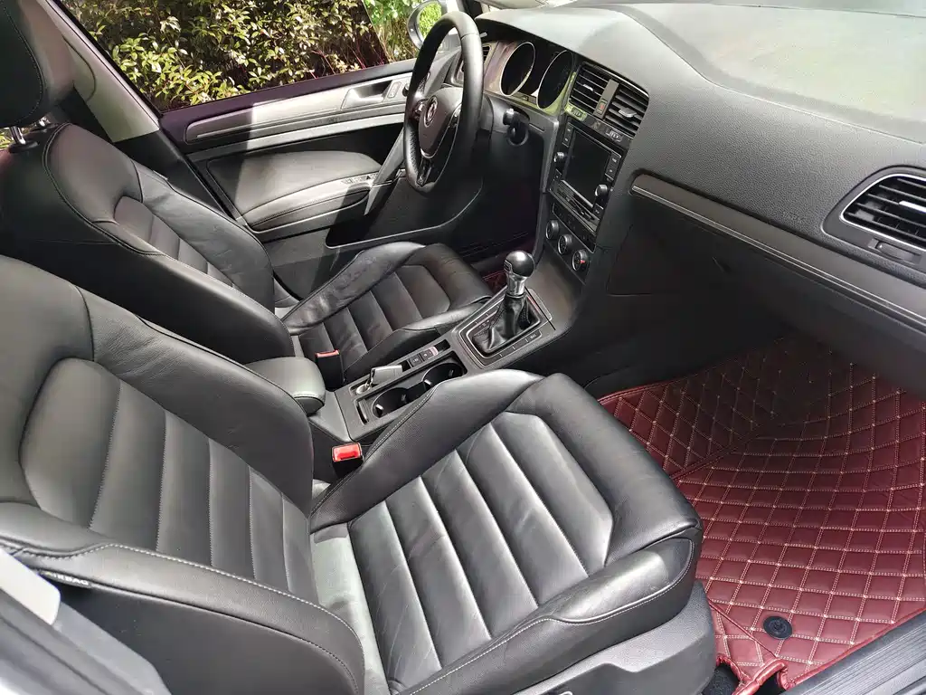 Volkswagen Golf 2014