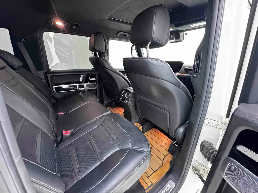 Mercedes-Benz G-Class AMG 2021 — фото 28