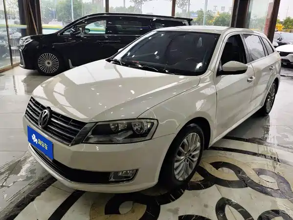 Volkswagen Gran Lavida 2013