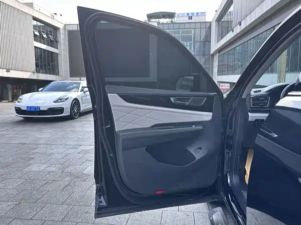 Volkswagen Teramont 2024