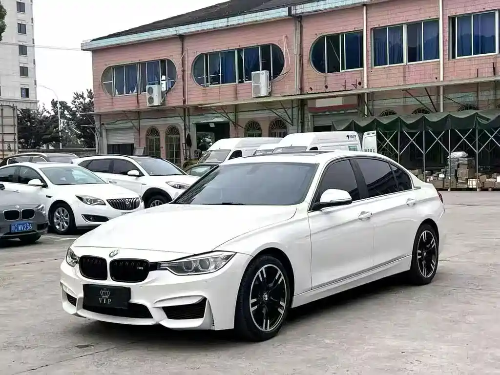 BMW 3 Series 2015
