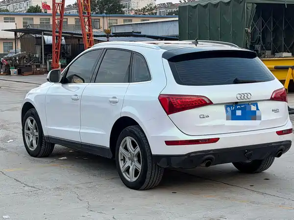 Audi Q5 2011