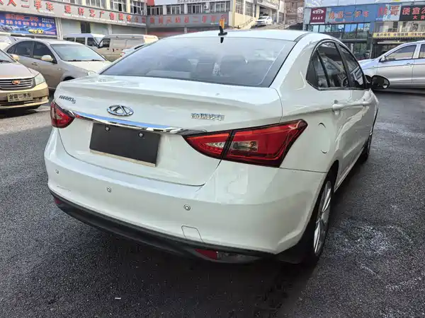 Chery Arrizo 5 2016