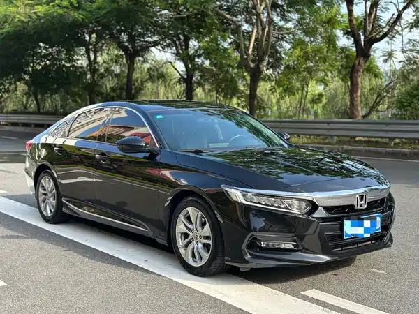 Honda Accord 2020