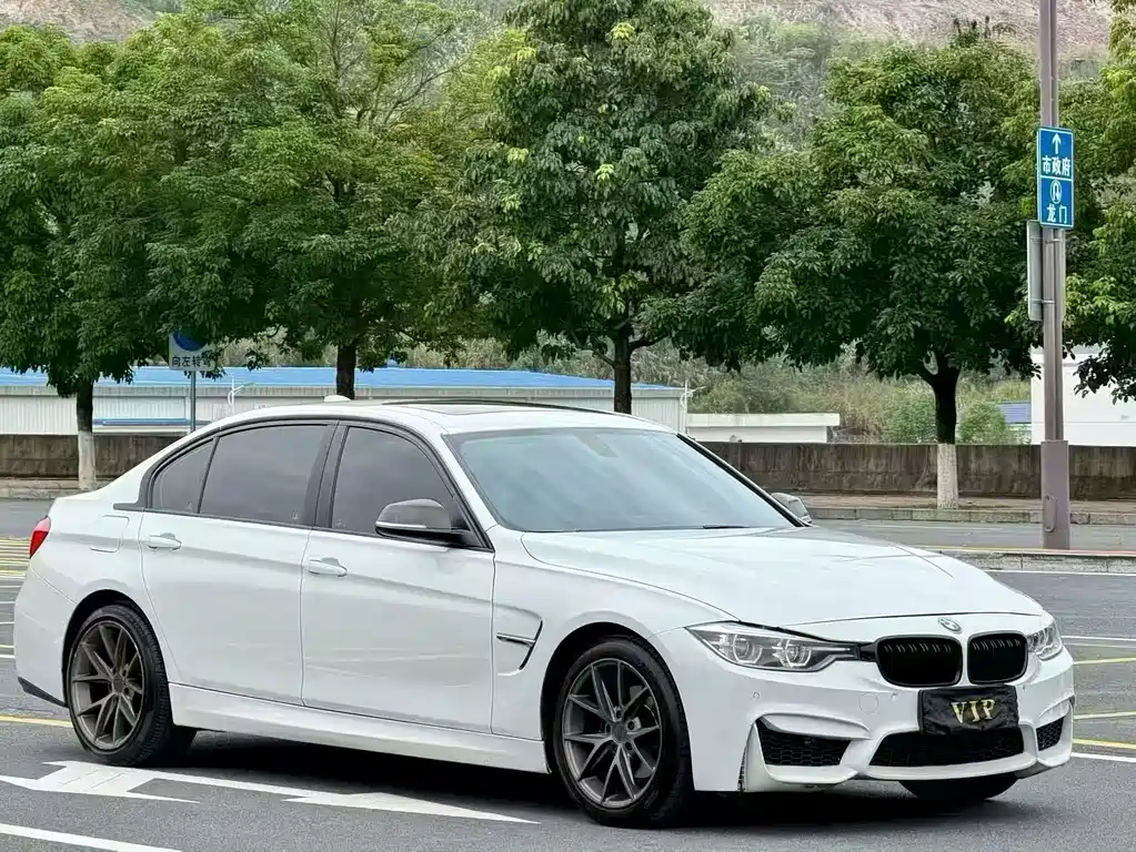 BMW 3 Series 2016 — фото 3