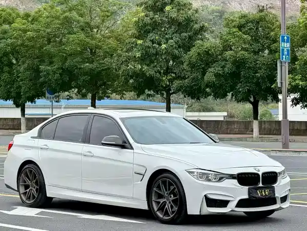 BMW 3 Series 2016