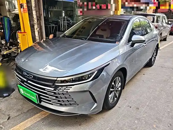 BYD Destroyer 05 2023