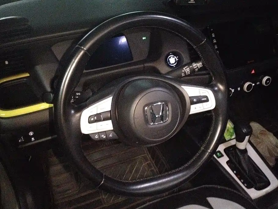 Honda Fit 2020 — фото 14