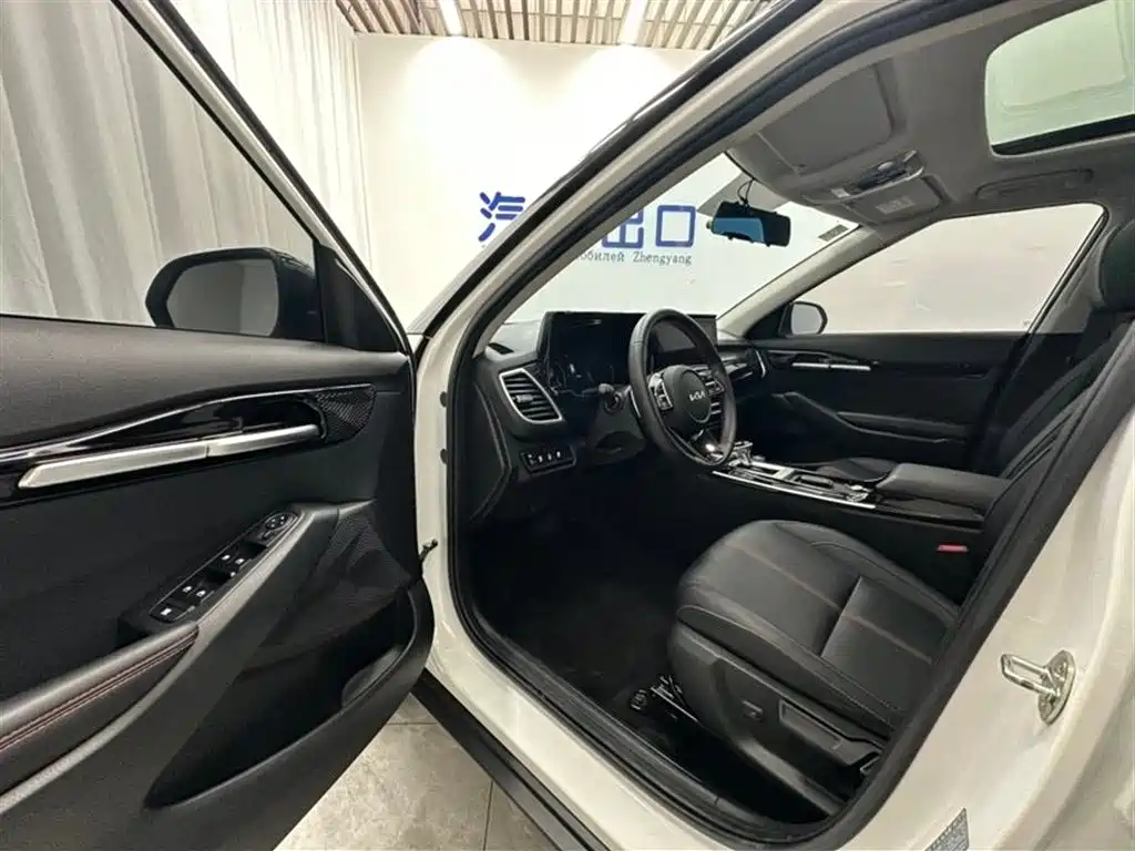 Kia KX3 2023