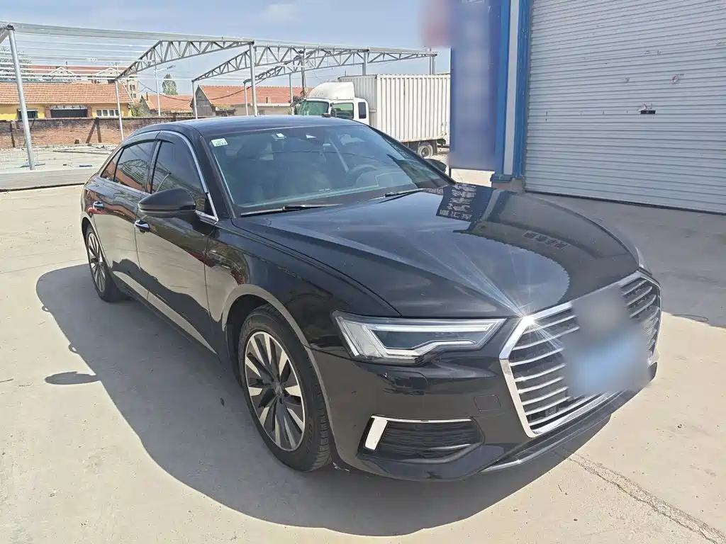 Audi A6L 2021 — фото 22