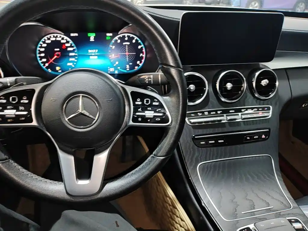 Mercedes-Benz C-Class 2019