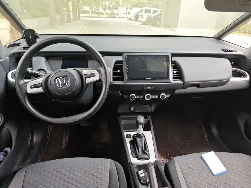 Honda Fit 2022 — фото 13