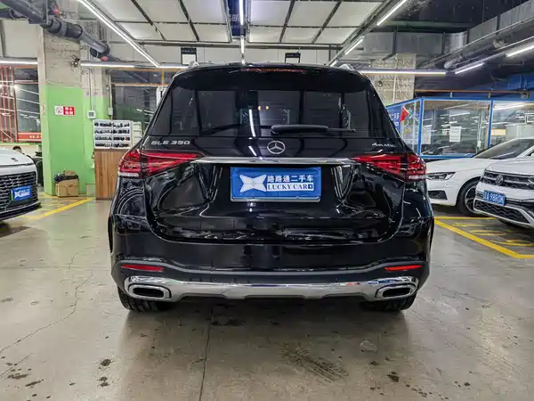 Mercedes-Benz GLE 2023