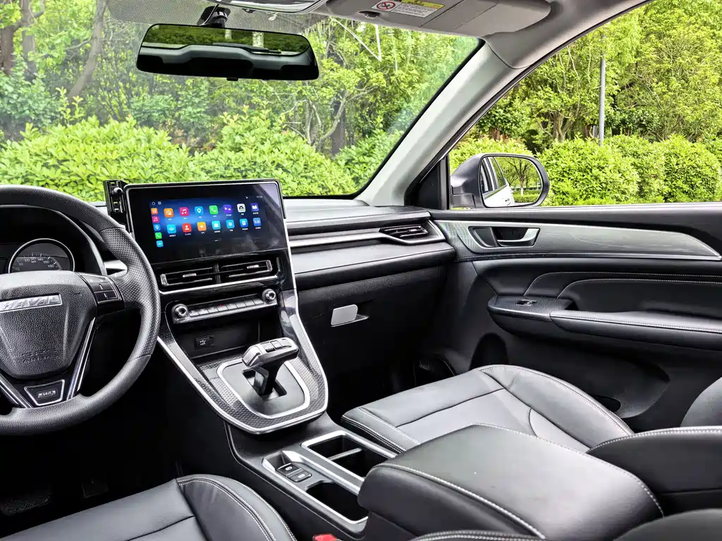 Haval M6 2021 — фото 16