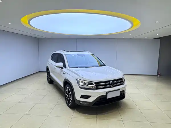 Volkswagen Tharu 2022