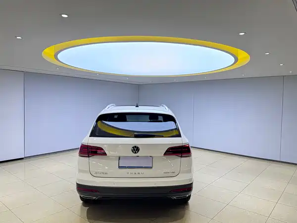Volkswagen Tharu 2022