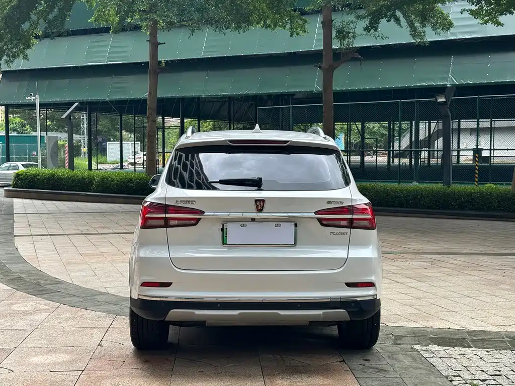 Roewe RX5 New Energy 2018 — фото 19