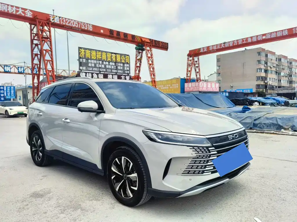 BYD Sealion 05 DM-i 2025 — фото 3