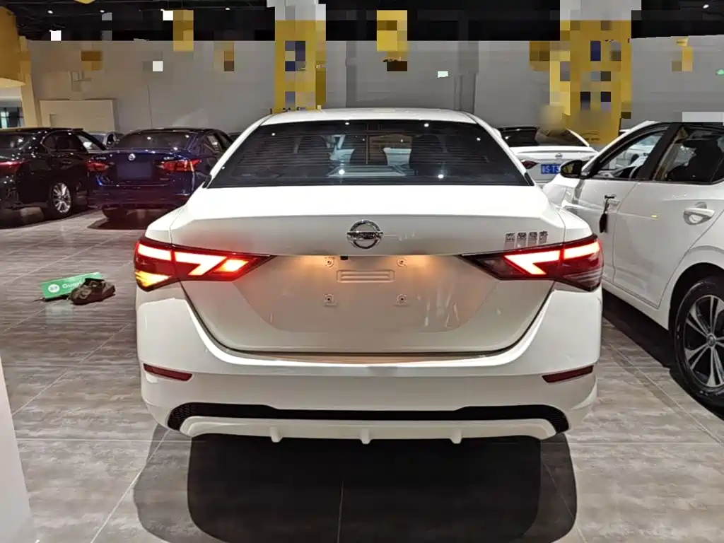 Nissan Sylphy 2023